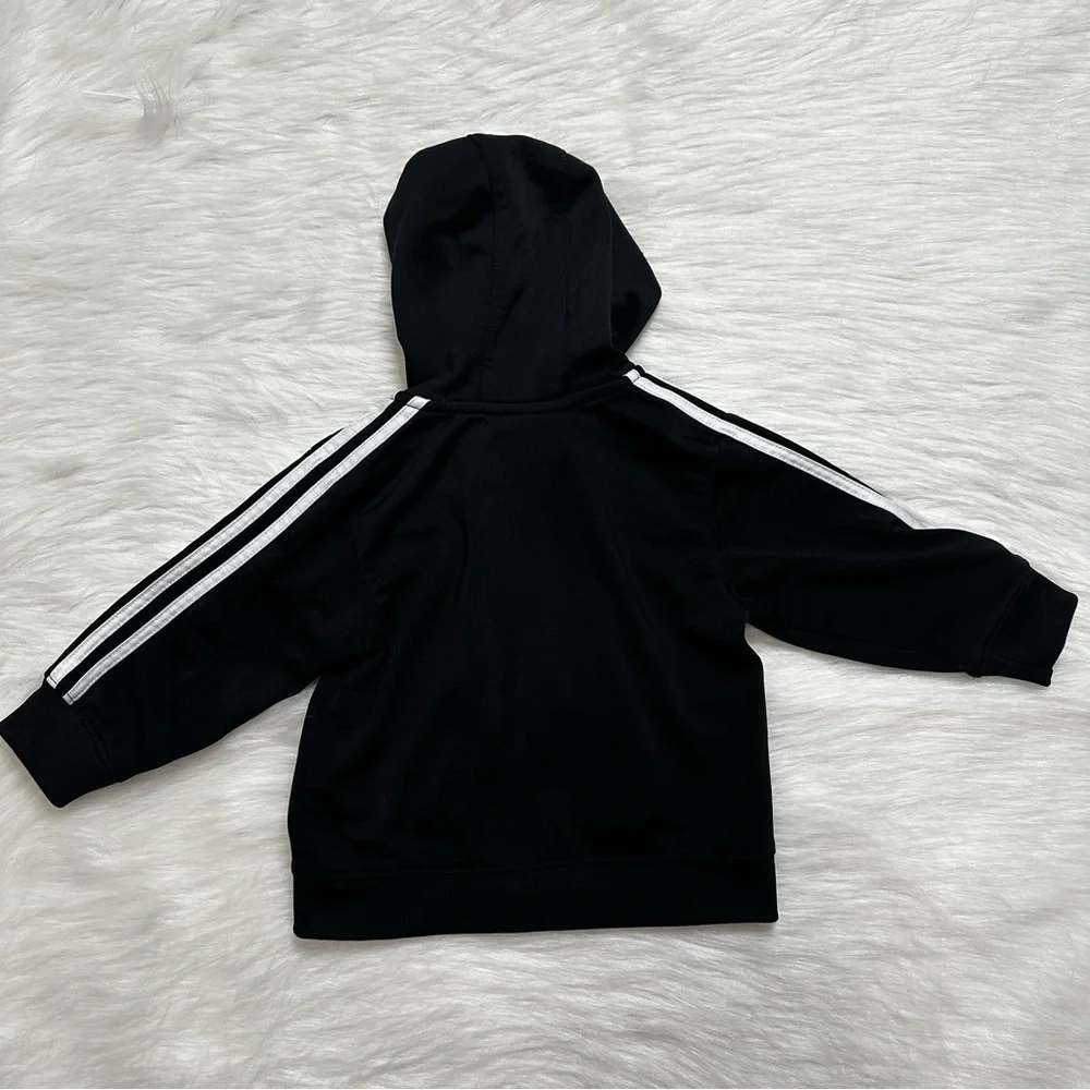 Adidas Baby Unisex 12 Months Tracksuit Jacket Jogger Pants Set